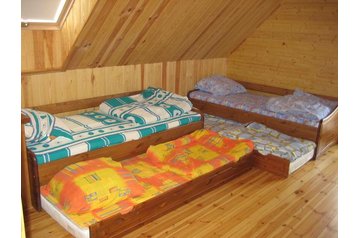 Latvia Privát Dzērbene, Exterior